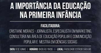 Primeira Infância - Roda Educação