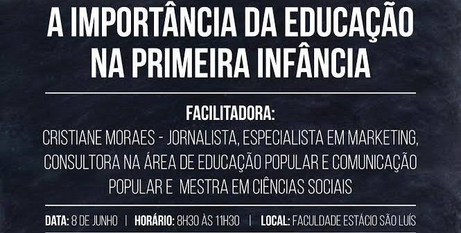 Primeira Infância - Roda Educação