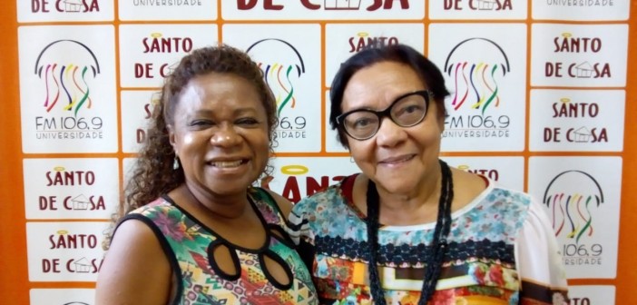 NADIR CRUZ E JOILA MORAES