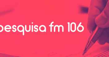 pesquisa fm 106  capa