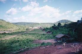 ALDEIAS INDIGENAS GUAJAJARAS