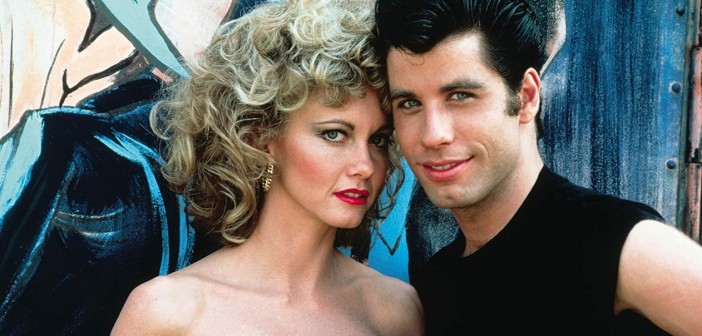 GREASE FILME