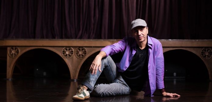 ZECA BALEIRO - FOTO SILVIA ZAMBONI