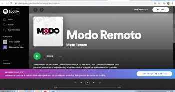 modo remoto