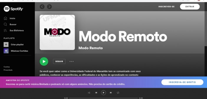 modo remoto