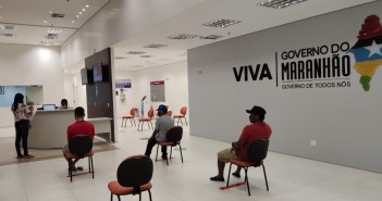 FOTO AGÊNCIA DE NOTÍCIAS - GOV MA