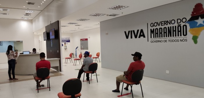 FOTO AGÊNCIA DE NOTÍCIAS - GOV MA