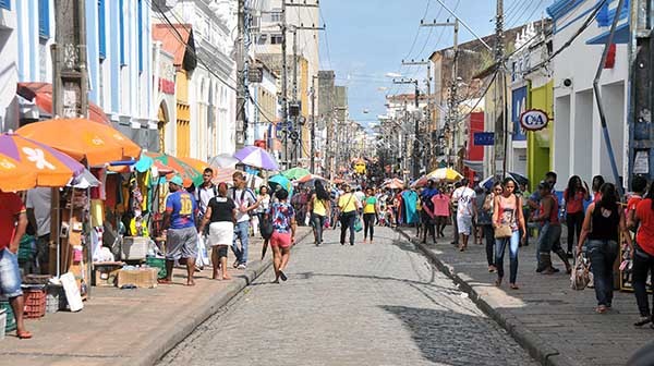 FOTO COMÉRCIO SÃO LUÍS