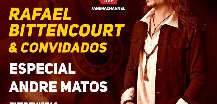 LIVE ANGRA
