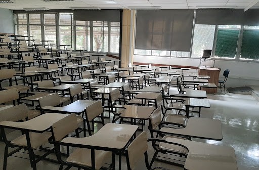 aulas pandemia