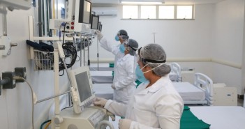 pandemia divulgação
