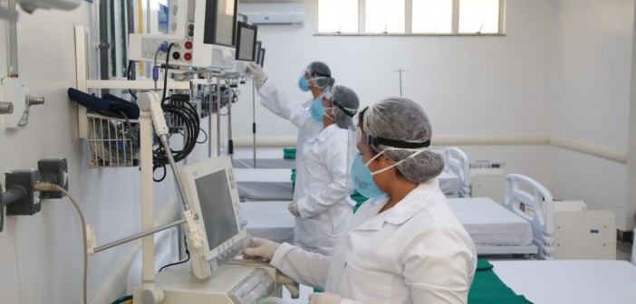 pandemia divulgação