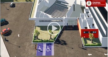 maquete biblioteca val
