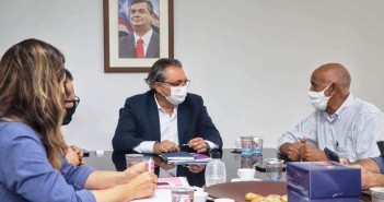 Baldez falou sobre a importância da Expo Indústria nesse momento de retomada