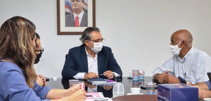 Baldez falou sobre a importância da Expo Indústria nesse momento de retomada