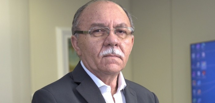 Maurício Feijó - Novo presidente da Fecomércio-MA