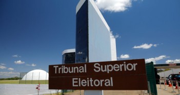 Fachada do Tribunal Superior Eleitoral (TSE) | Sérgio Lima/Poder360 25.nov.2020