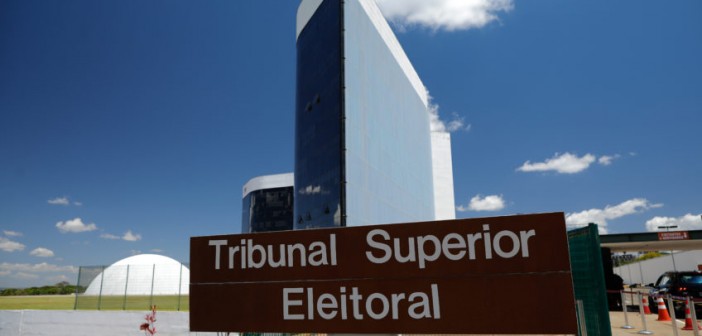 Fachada do Tribunal Superior Eleitoral (TSE) | Sérgio Lima/Poder360 25.nov.2020