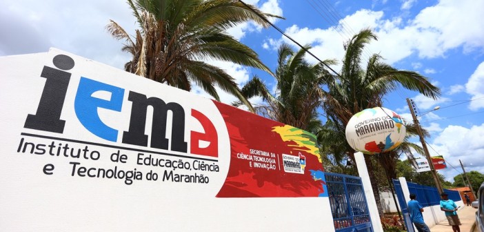 Os formandos são estudantes dos IEMAs Plenos de São Luís/Centro, Bacelar Portela e Itaqui- Bacanga