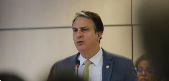Camilo Santana, novo ministro da Educação