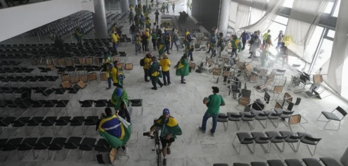 Foto: Eraldo Peres/AP