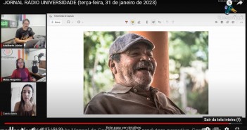 Manoel da Conceição  é símbolo de resistência à ditadura