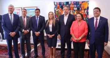 Recomposição de perdas com ICMS: governadores buscam acordo no Congresso | Foto: Secom/Câmara dos deputados