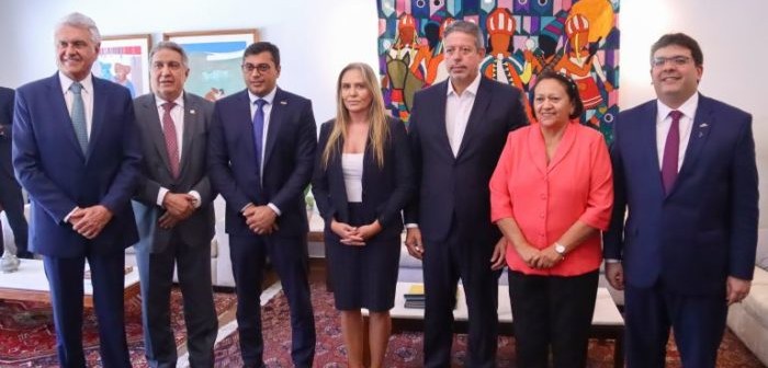 Recomposição de perdas com ICMS: governadores buscam acordo no Congresso | Foto: Secom/Câmara dos deputados