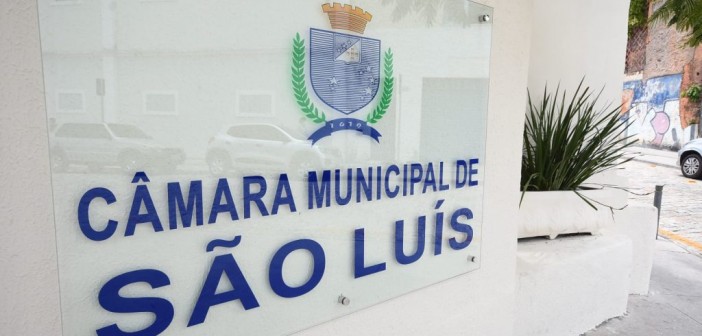 Foto: Câmara Municipal de São Luís