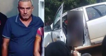 Mais um assassinato em terras indígenas