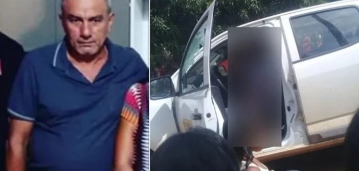 Mais um assassinato em terras indígenas