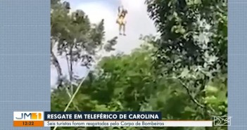 Reprodução/TV Mirante