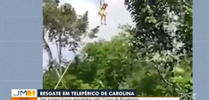 Reprodução/TV Mirante