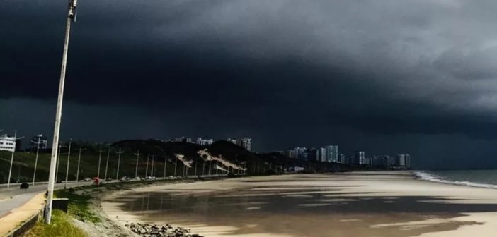 chuva litoranea