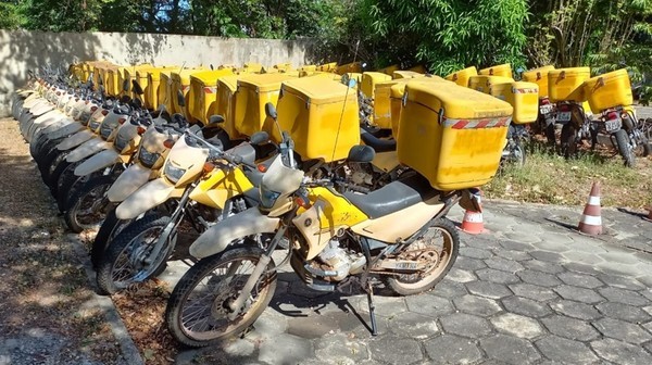 Foto: Ascom Correios