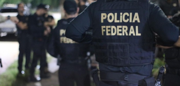 Divulgação/Polícia Federal