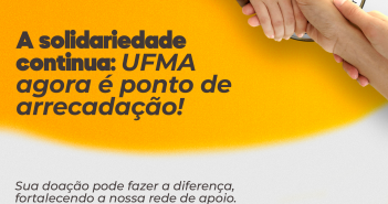UFMA RS campanha 2