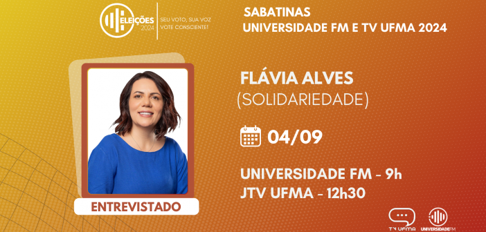 Capa Flávia