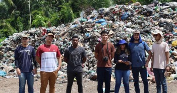 A pesquisa identificou a falta de informações aprofundadas sobre gestão dos resíduos sólidos na cidade (Arquivo/LEPENG)